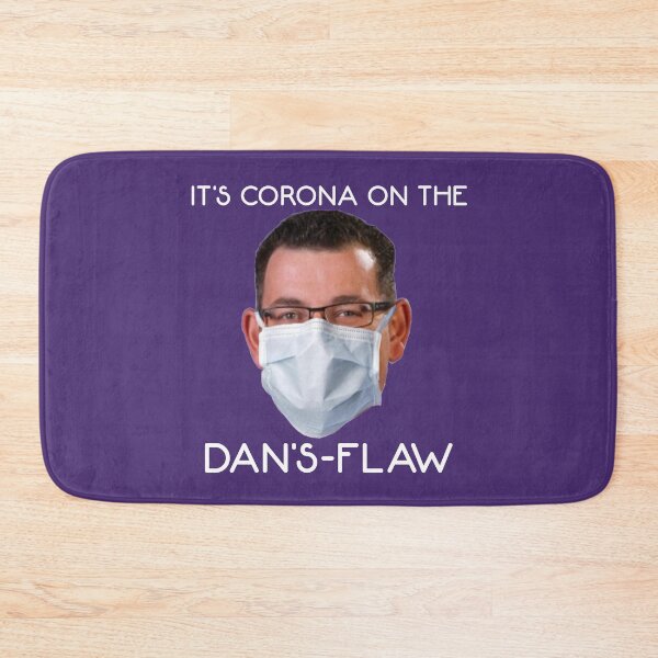 Item preview, Dan Andrews - It's Corona On The Dan's-Flaw designed and sold by dadthebubblegut.