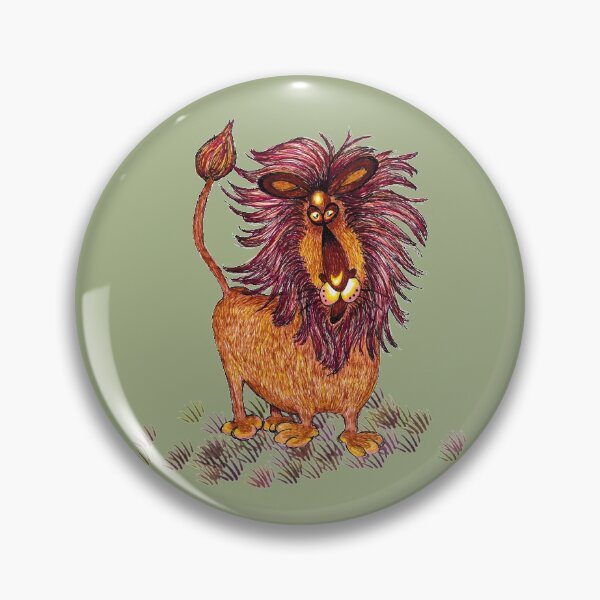 Item preview, Dandy Lion designed and sold by cuprum.