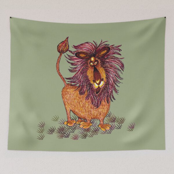 Item preview, Dandy Lion designed and sold by cuprum.