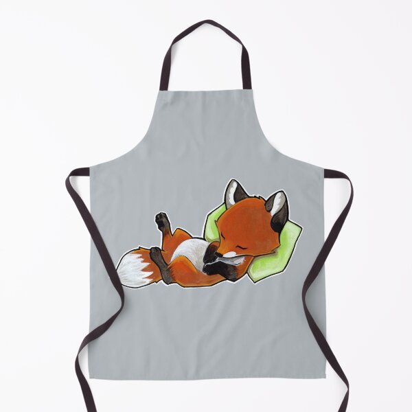 Item preview, Sleepy fox designed and sold by ArtOfBianca.