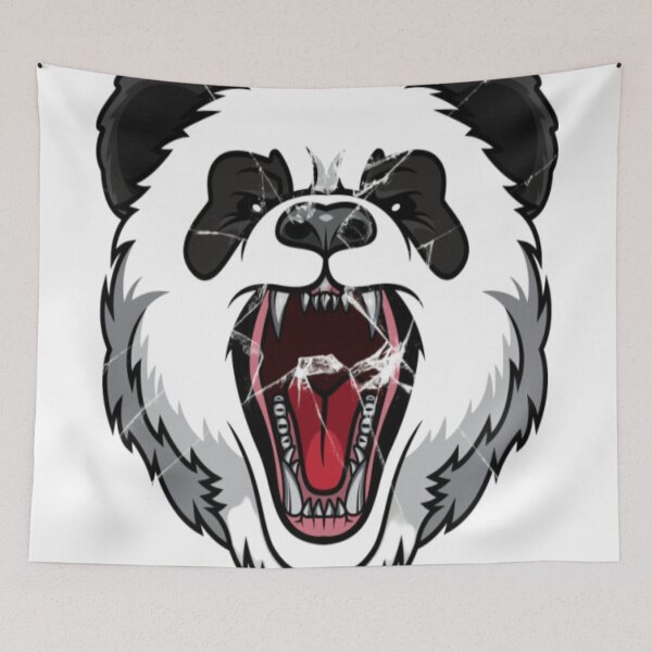 Item preview, So Angry Panda  designed and sold by AYACHI90.