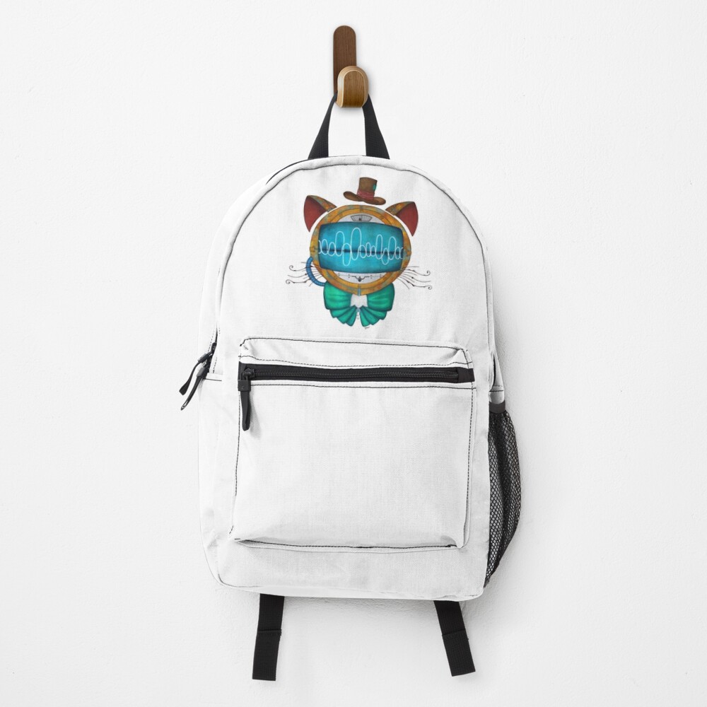 Item preview, Backpack designed and sold by studinano.