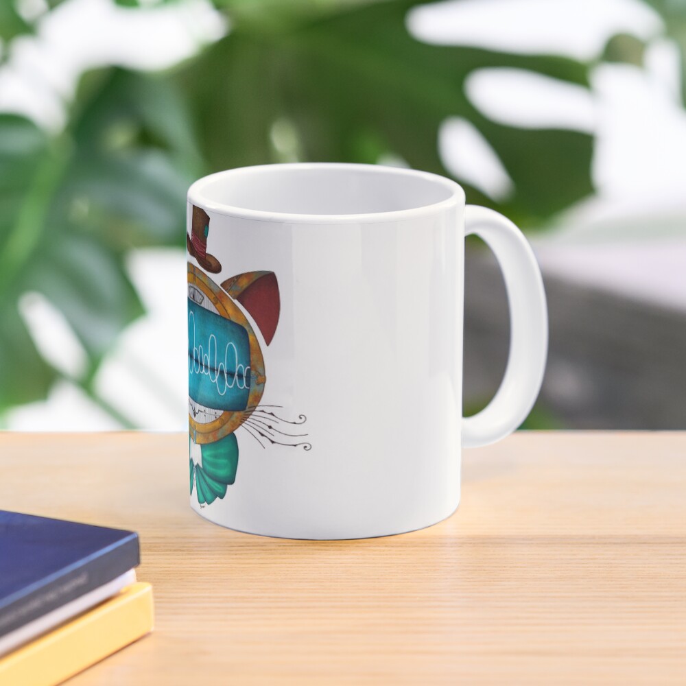 Item preview, Classic Mug designed and sold by studinano.