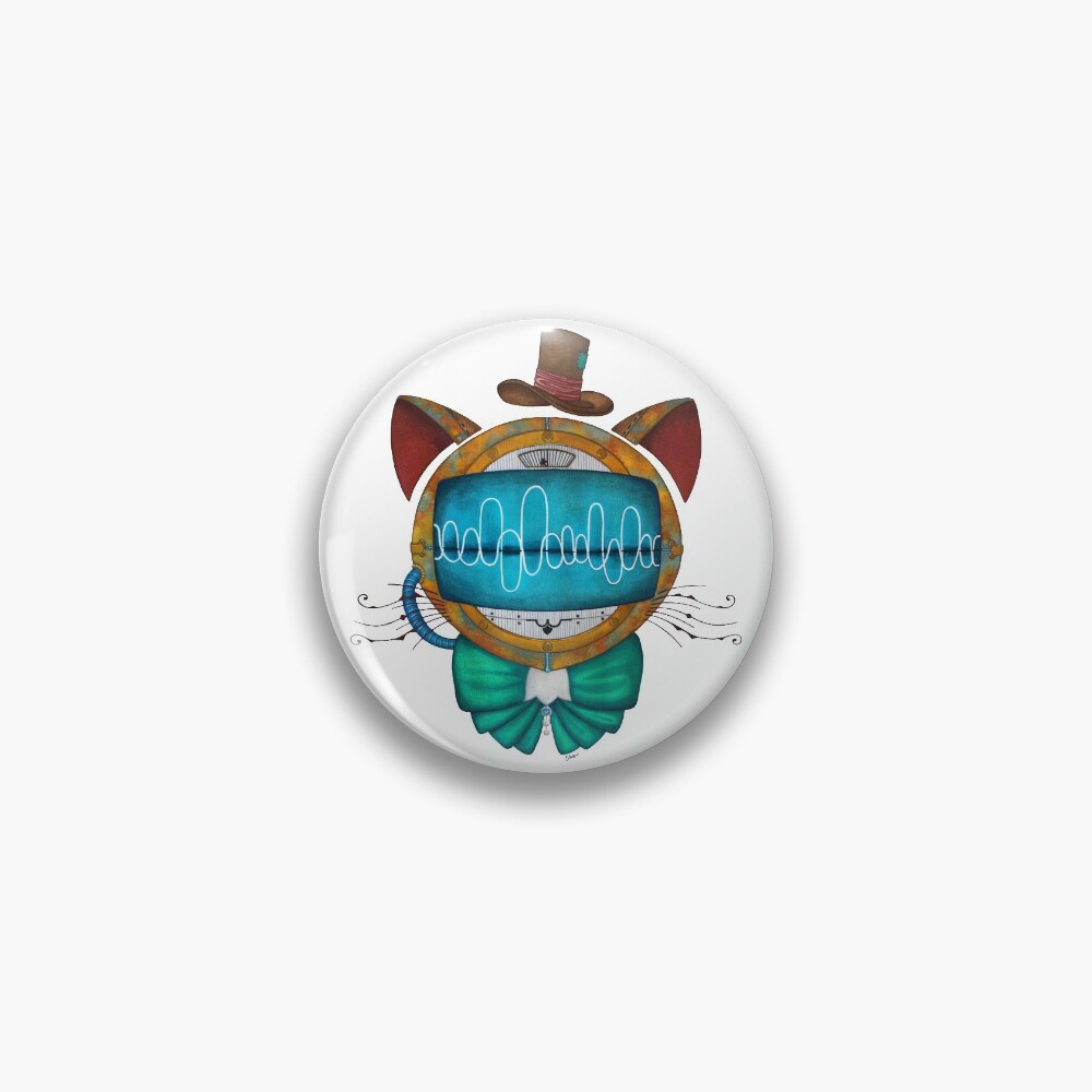 Item preview, Pin designed and sold by studinano.