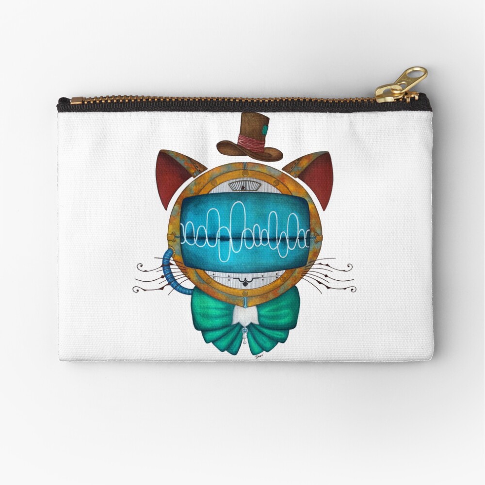 Item preview, Zipper Pouch designed and sold by studinano.