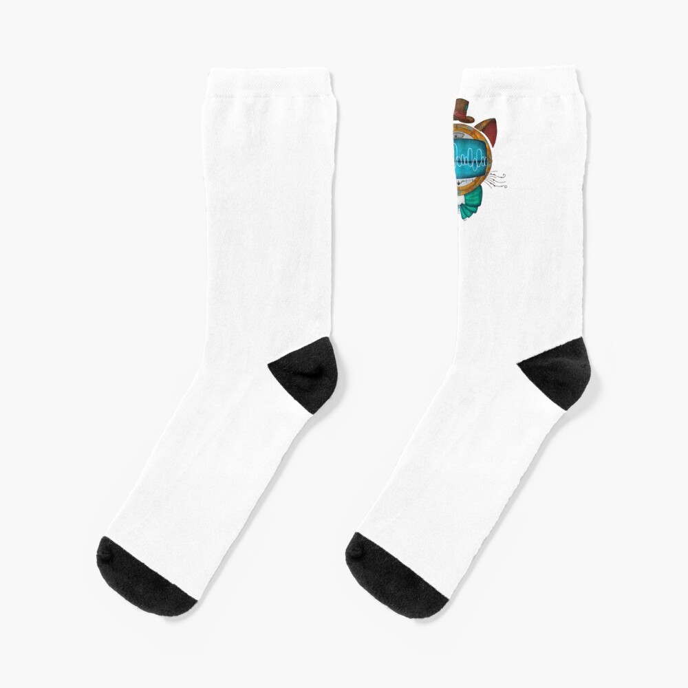 Item preview, Socks designed and sold by studinano.