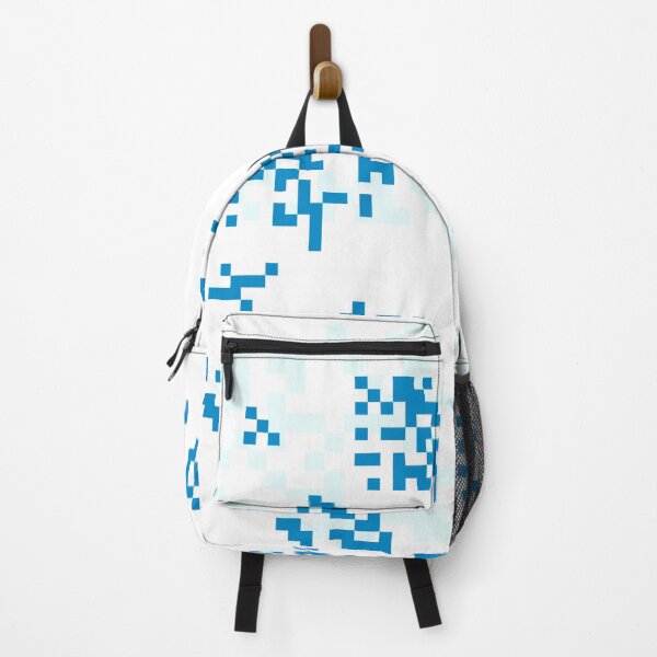 Item preview, Digital camouflage in blue tones designed and sold by apicon.
