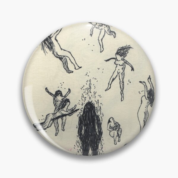 Item preview, THE WITCH designed and sold by mariolungs.