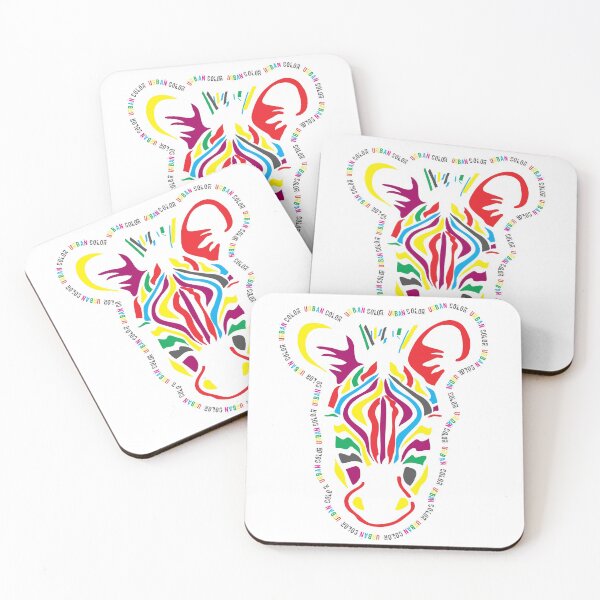 Item preview, Urban Color Zebra designed and sold by urban-color.