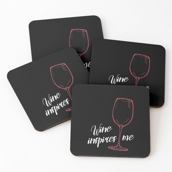 Item preview, Wine inspires me designed and sold by dk-design85.
