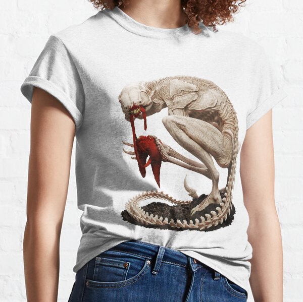 Hunter V.1 Camiseta clásica