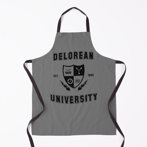 Item preview, Delorean University designed and sold by MalakianArt.