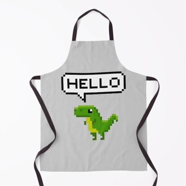 Item preview, 8 bit 8bit Dino designed and sold by FirstImpact.