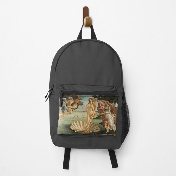 Item preview, Subtly Ruined Botticelli - Rubber Ducky designed and sold by weavernap.