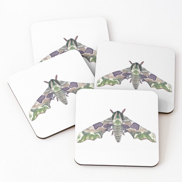 Item preview, Linden Sphynx Butterfly (dark) designed and sold by Pernelle-Opale.