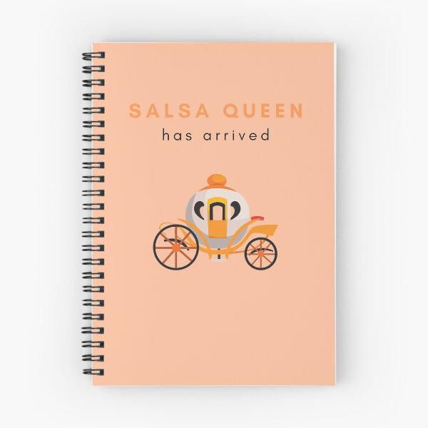 Item preview, Salsa Queen has arrived designed and sold by Toro-design.