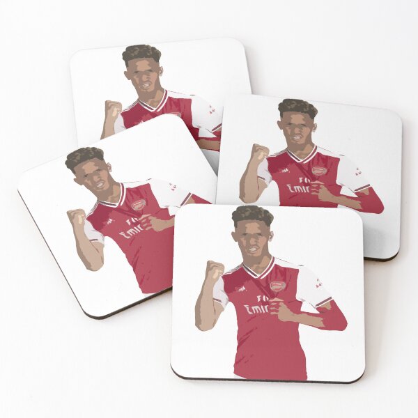 Item preview, William Saliba designed and sold by scribble arsenal .