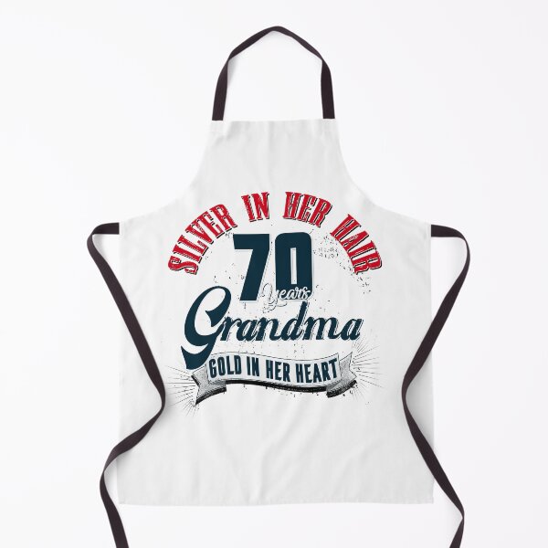 Item preview, Grandma, 70th birthday, 70 years, gift designed and sold by JIGGO.