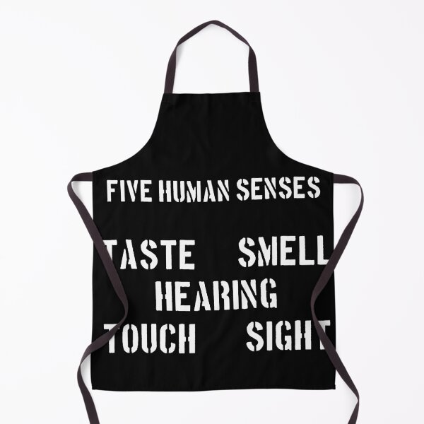 Item preview, five human senses designed and sold by patriotazx.