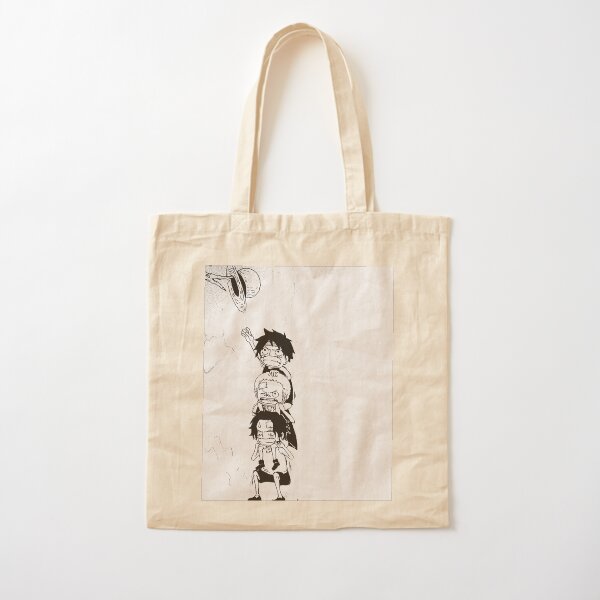 Luffy, Ace & Sabo Tote bag classique