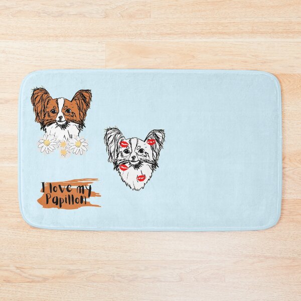 Item preview, Papillon stickerpack designed and sold by NinaBetterNot.