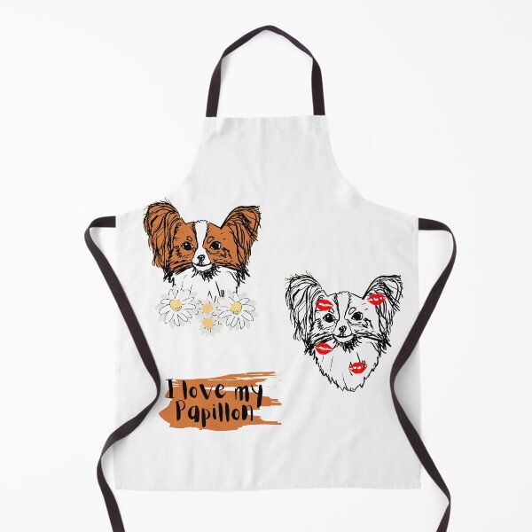 Item preview, Papillon stickerpack designed and sold by NinaBetterNot.