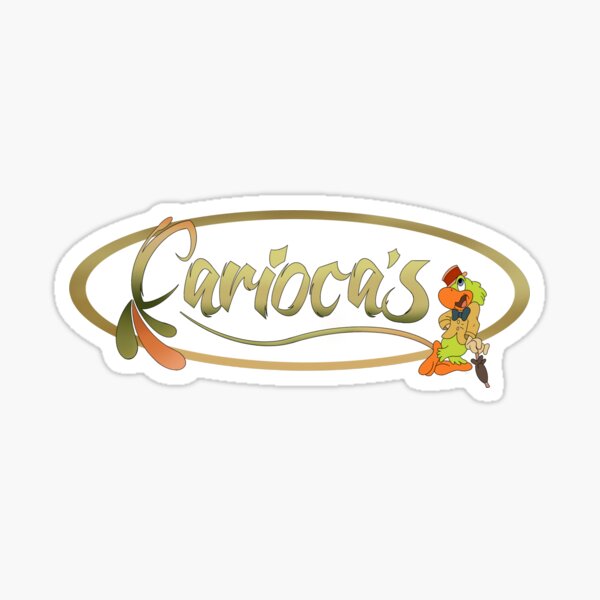 Item preview, Carioca's designed and sold by zipadeelady.