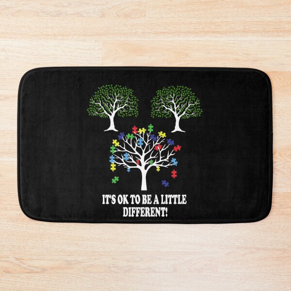 Item preview, It's Ok To Be Different - Autism Awareness designed and sold by Ibu83.