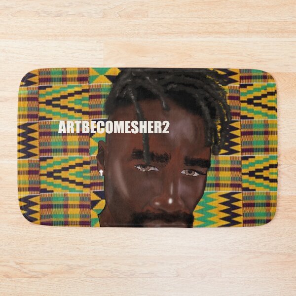 Item preview,  Les Pionniers Asante Kente Edition  designed and sold by ArtBecomesHer2.