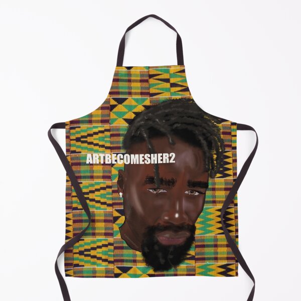 Item preview, Les Pionniers Asante Kente Edition designed and sold by ArtBecomesHer2.