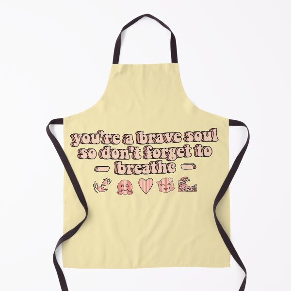 Item preview, you're a brave soul so dont forget to breathe designed and sold by crizzysketch.