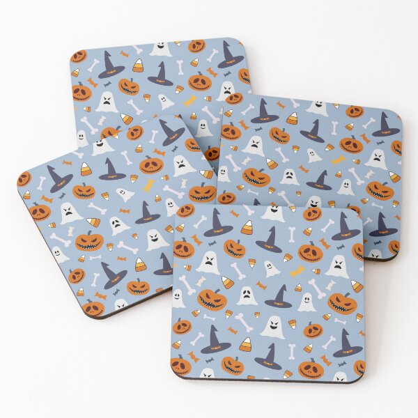 Item preview, Halloween pattern designed and sold by Aysel's Designs.