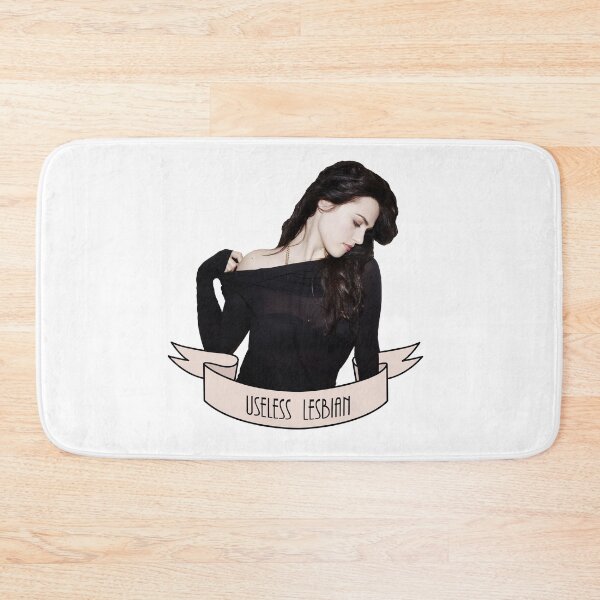 Item preview, Useless Lesbian designed and sold by october-lady.