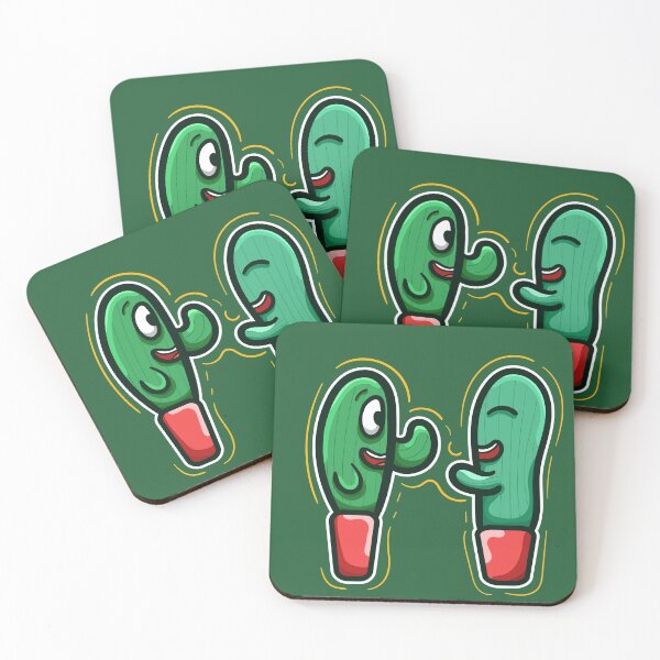 Item preview, Cactus Friend designed and sold by Dzulhan.