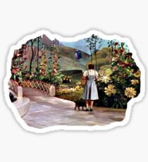 The Wizard of Oz? Sticker