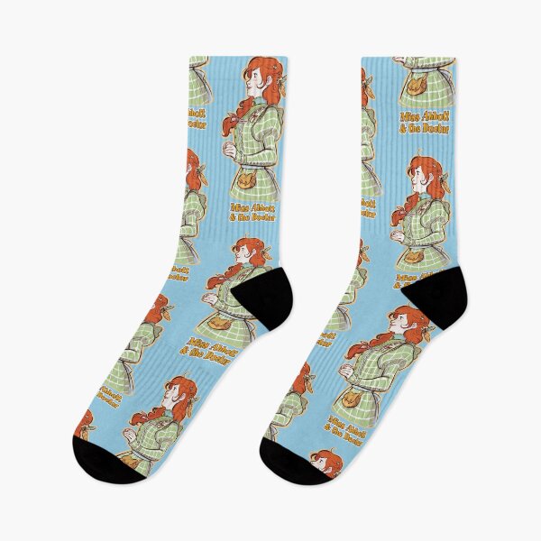 Item preview, Miss Abbott and the Doctor 2 designed and sold by Maripaz Villar.