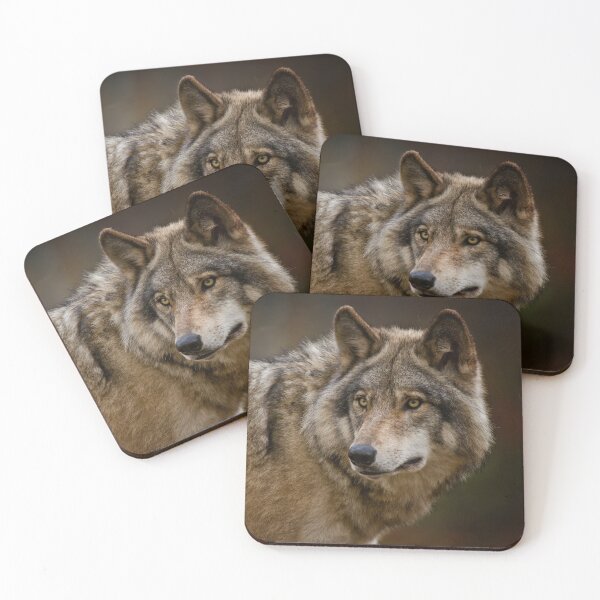 Item preview, Timber Wolf designed and sold by WolvesOnly.