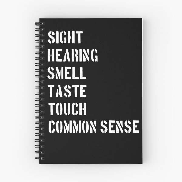 Item preview, SIXTH SENSE - COMMON SENSE designed and sold by patriotazx.