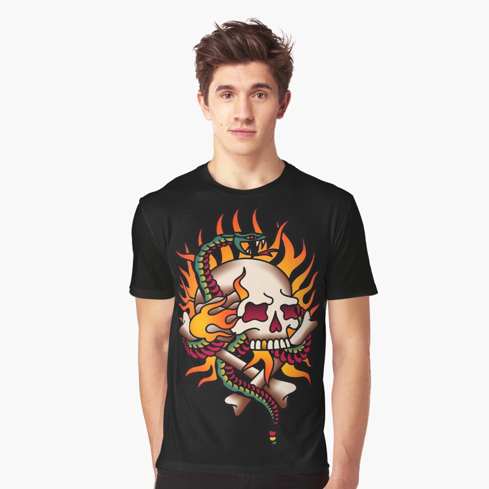 Item preview, Graphic T-Shirt designed and sold by Salty-Dog2.