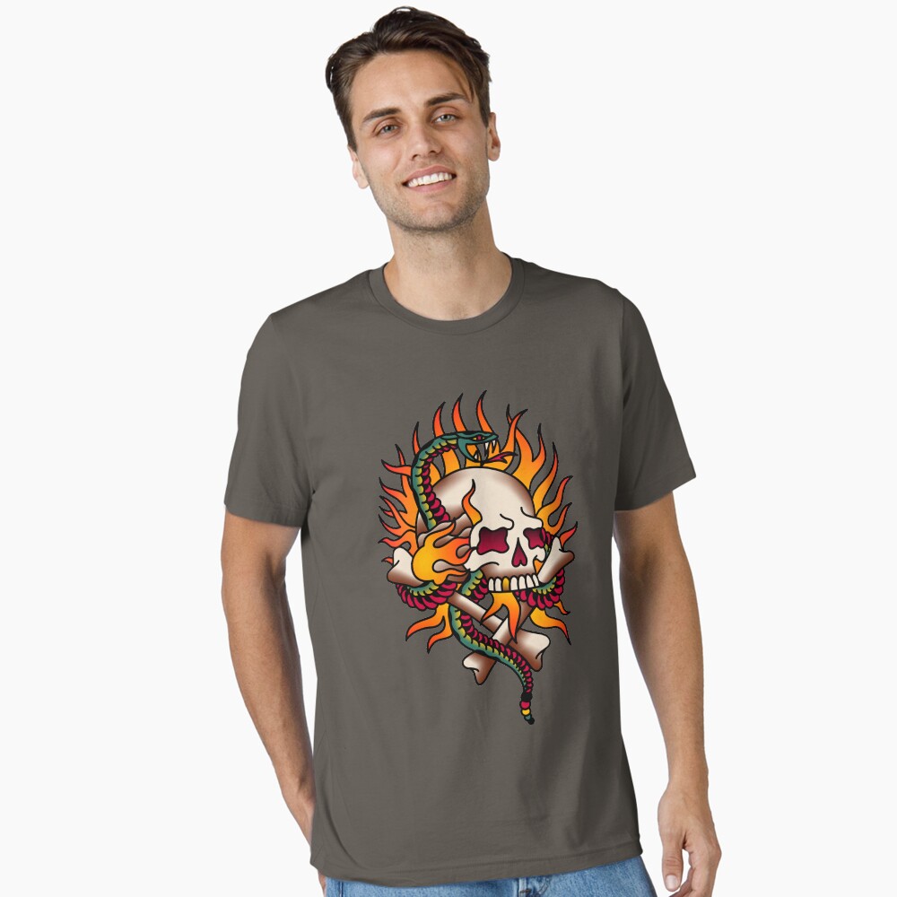 Item preview, Essential T-Shirt designed and sold by Salty-Dog2.