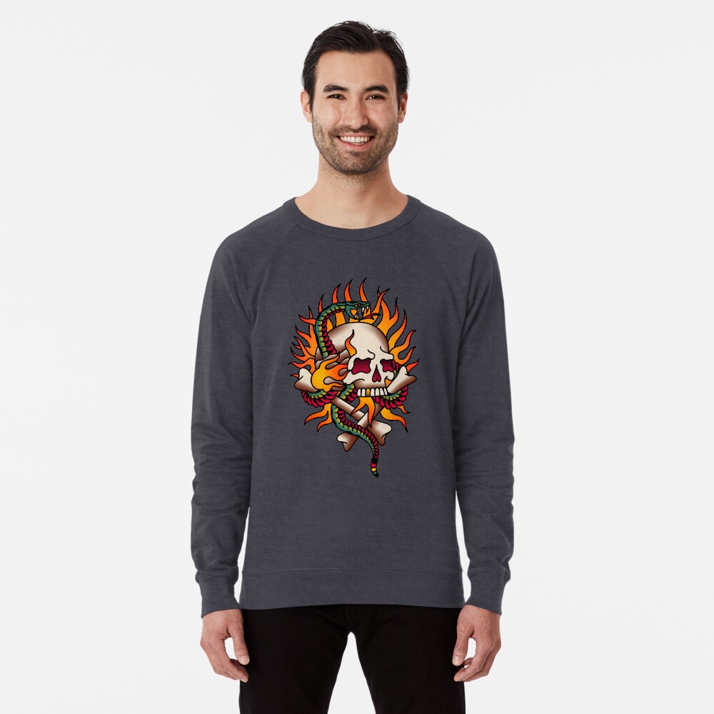 Item preview, Lightweight Sweatshirt designed and sold by Salty-Dog2.