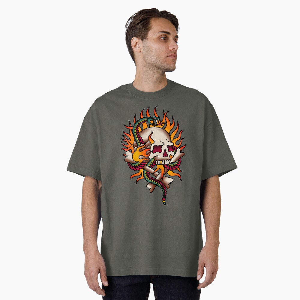 Item preview, Oversized T-Shirt designed and sold by Salty-Dog2.