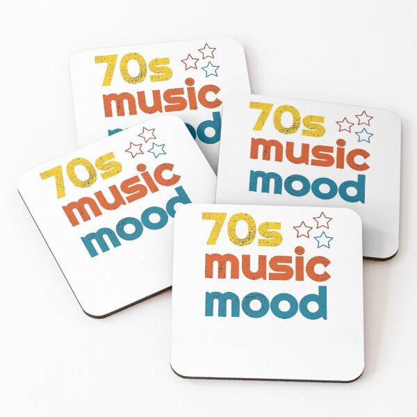 Item preview, Vintage: 70s Music Mood designed and sold by YCRDesign.