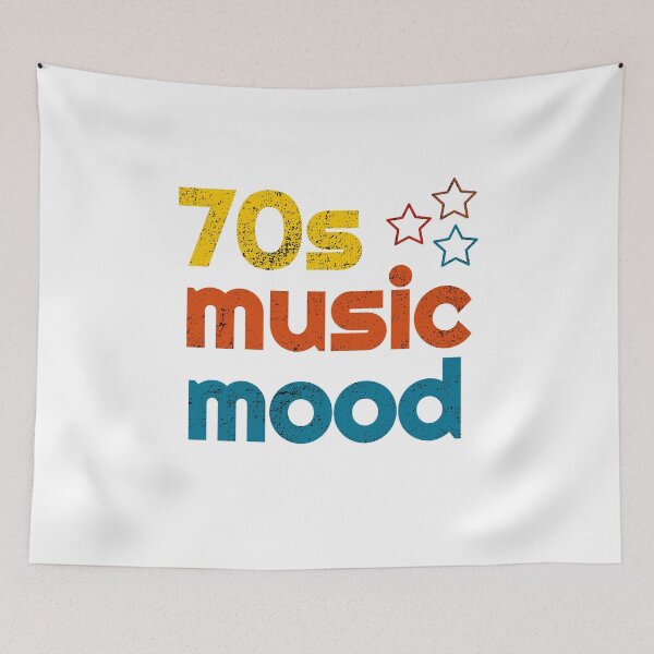 Item preview, Vintage: 70s Music Mood designed and sold by YCRDesign.
