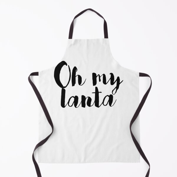 Item preview, Oh my lanta designed and sold by october-lady.