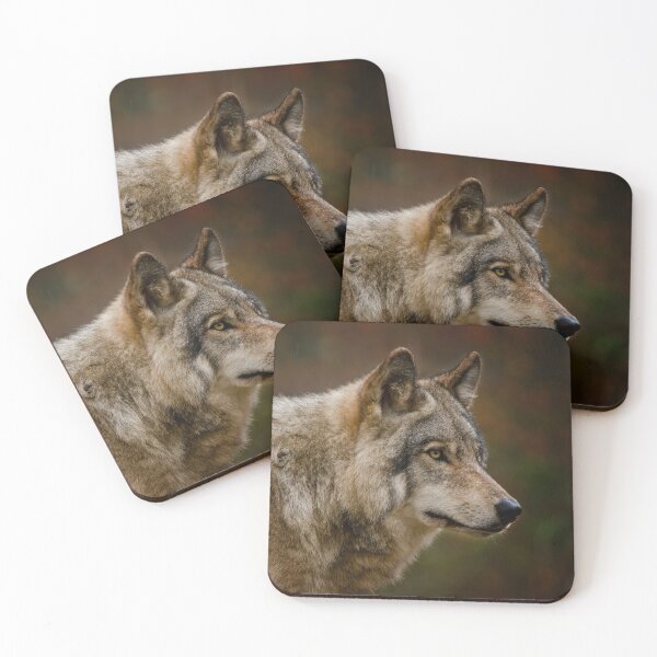 Item preview, Timber Wolf designed and sold by WolvesOnly.