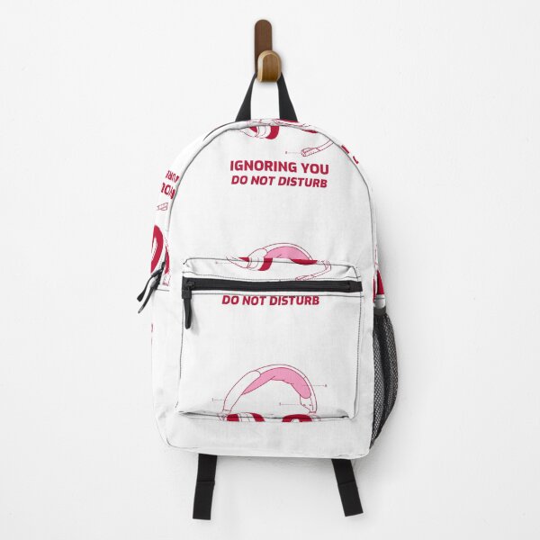 Item preview, Gamer headphones do not disturb designed and sold by Beyond Words.