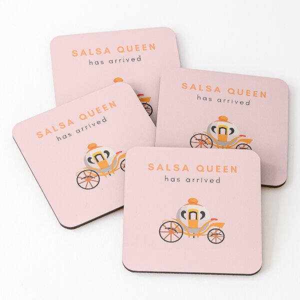 Item preview, Salsa Queen has arrived designed and sold by Toro-design.