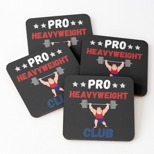 Item preview, Weightlifting Heavyweight club designed and sold by OneTimeEngineer.