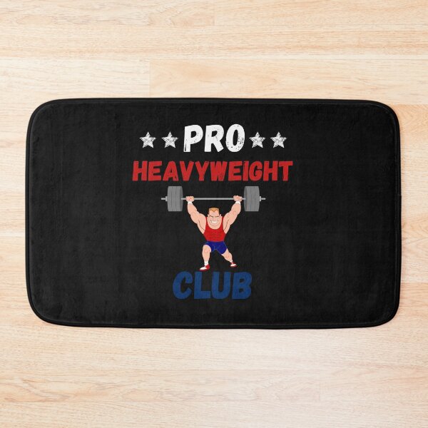 Item preview, Weightlifting Heavyweight club designed and sold by OneTimeEngineer.